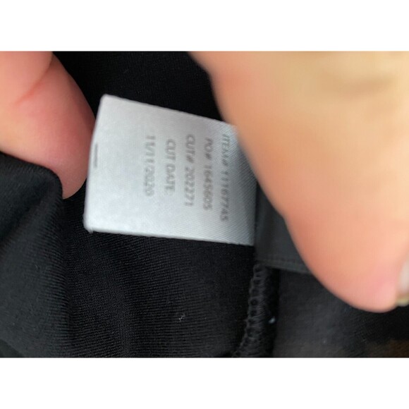 Torrid Womens Plus Size 2 Straight & Pencil Skirt Black Pull On Solid - Picture 6 of 8